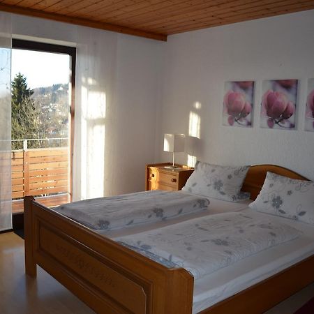 Gaestehaus Haller Hotel Bodenmais Szoba fotó