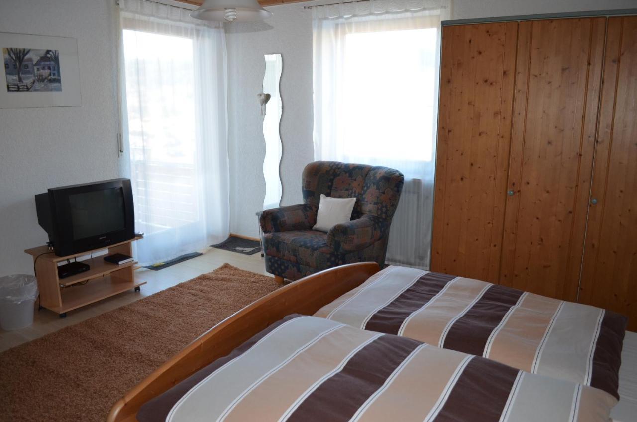 Gaestehaus Haller Hotel Bodenmais Szoba fotó
