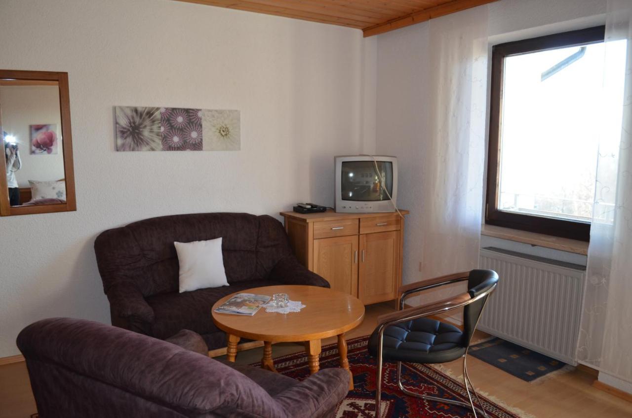 Gaestehaus Haller Hotel Bodenmais Kültér fotó