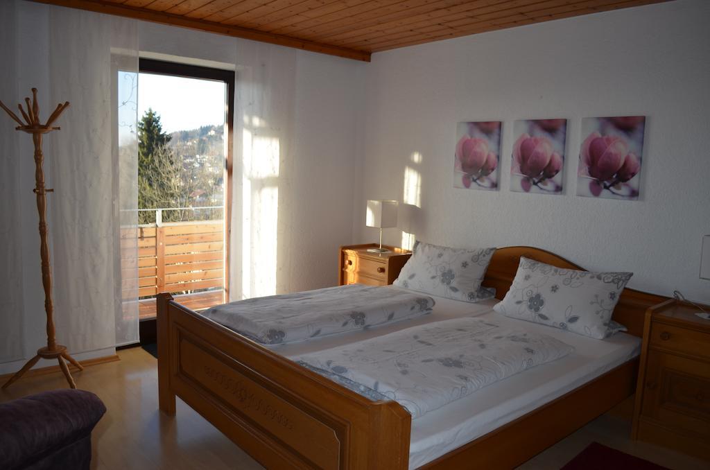 Gaestehaus Haller Hotel Bodenmais Szoba fotó