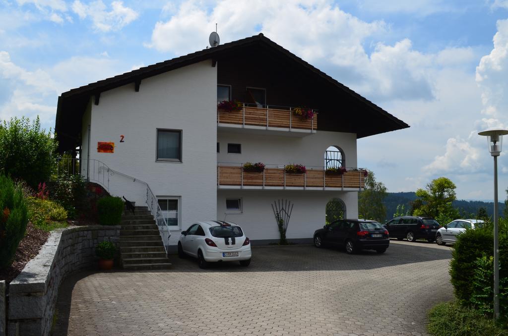 Gaestehaus Haller Hotel Bodenmais Kültér fotó