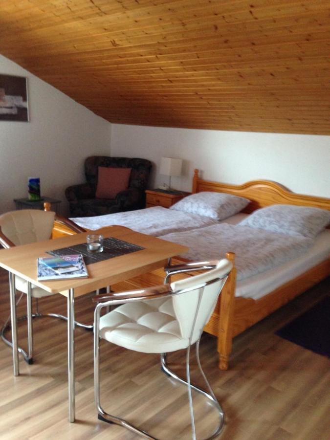 Gaestehaus Haller Hotel Bodenmais Kültér fotó